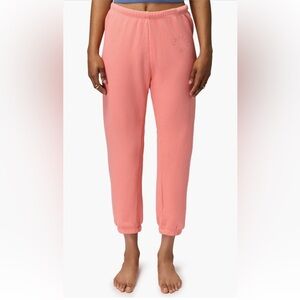 Spiritual Gangster SODT Gratitude Luna Cotton Blend Sweatpants/Jogger | NEW/NWT!